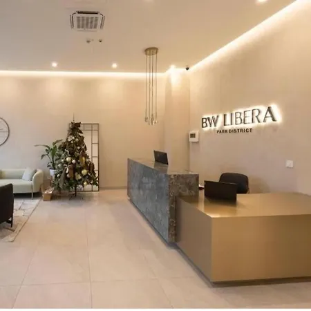 דירה Galerija Libera