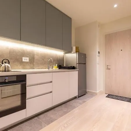 Galerija Libera Apartment Belgrad