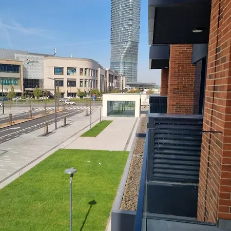 Galerija Libera Apartment *